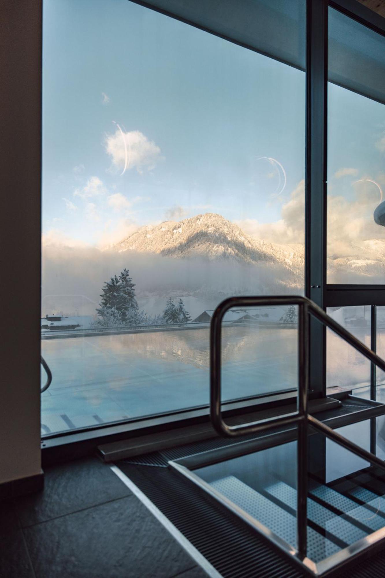 Hotel Alpina Alpendorf Sankt Johann im Pongau Exteriér fotografie