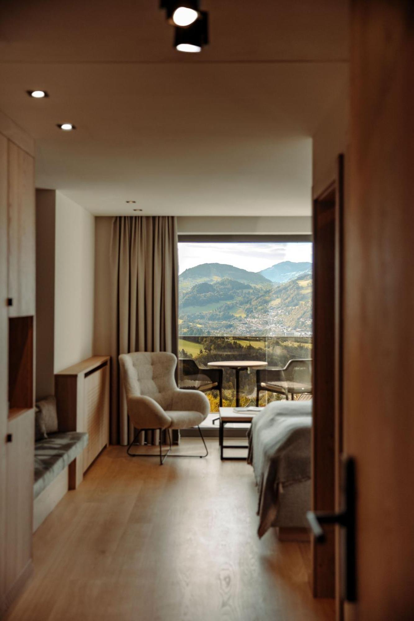 Hotel Alpina Alpendorf Sankt Johann im Pongau Exteriér fotografie