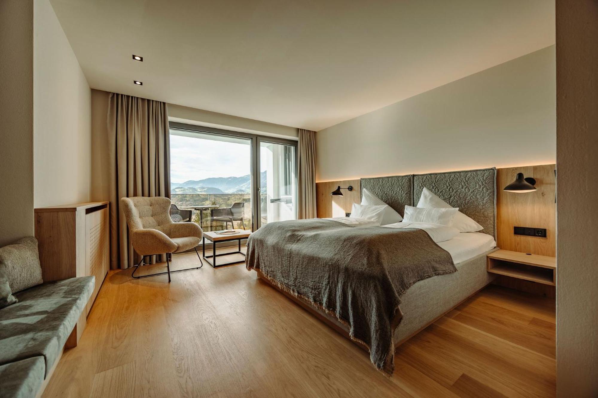 Hotel Alpina Alpendorf Sankt Johann im Pongau Exteriér fotografie