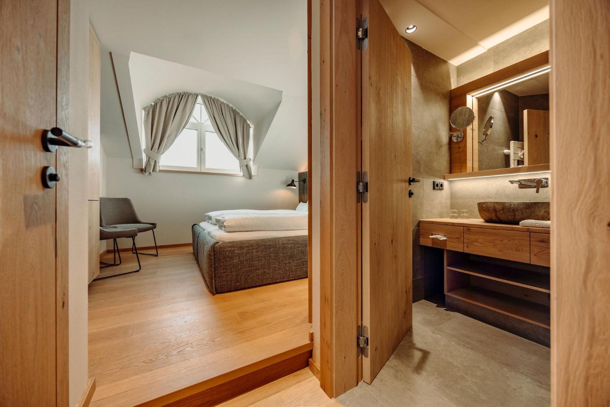 Hotel Alpina Alpendorf Sankt Johann im Pongau Exteriér fotografie
