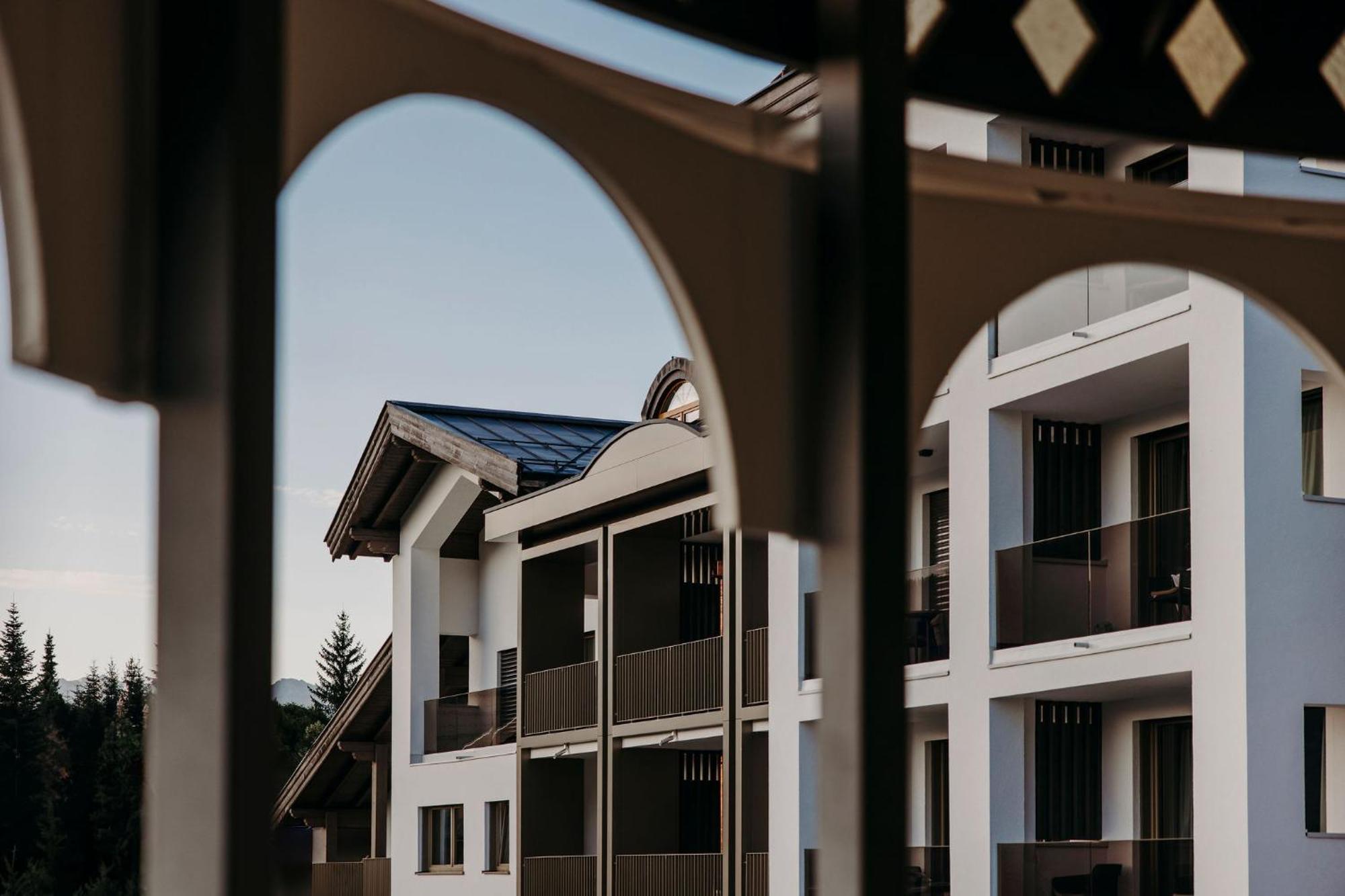 Hotel Alpina Alpendorf Sankt Johann im Pongau Exteriér fotografie