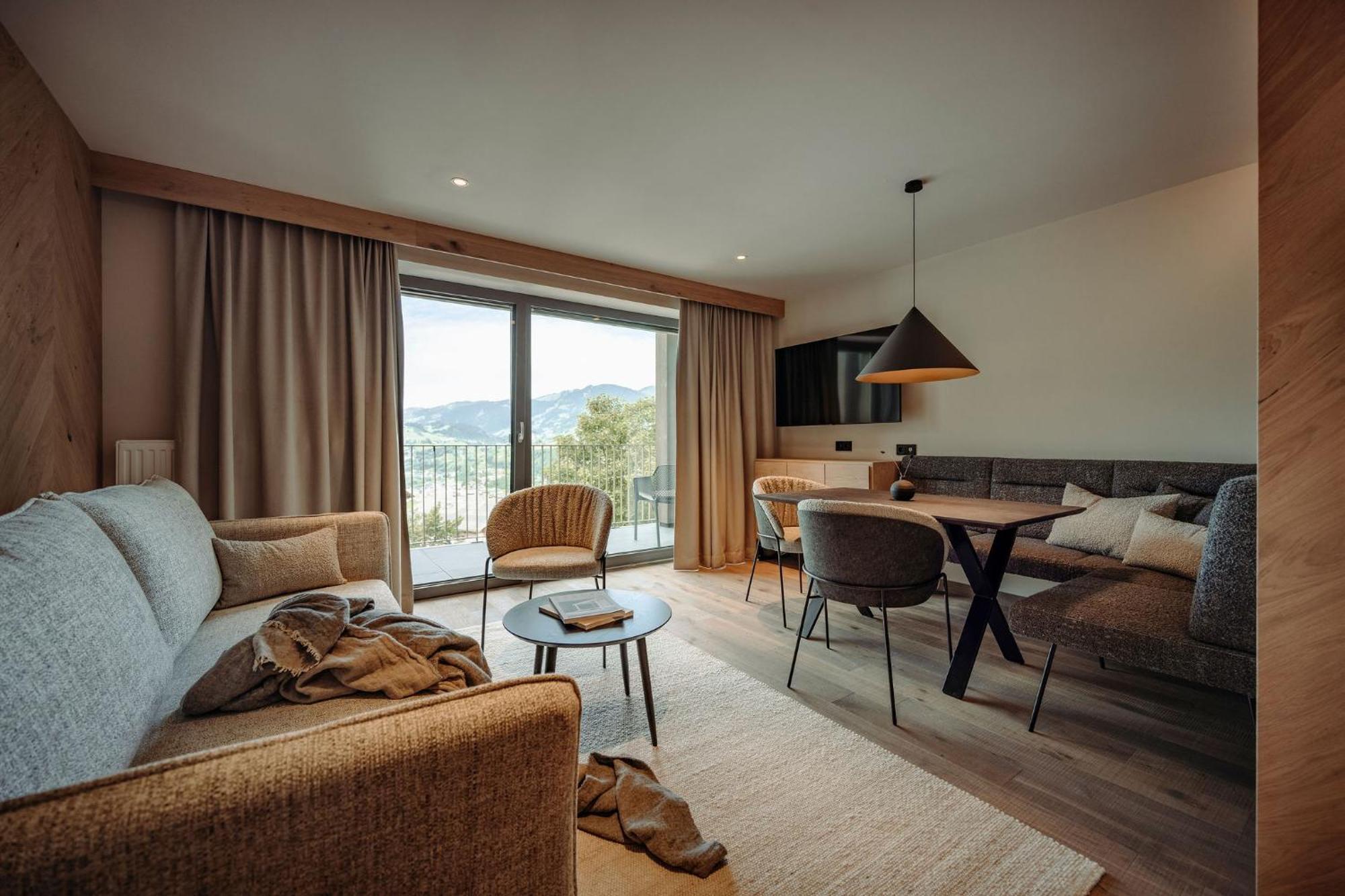 Hotel Alpina Alpendorf Sankt Johann im Pongau Exteriér fotografie