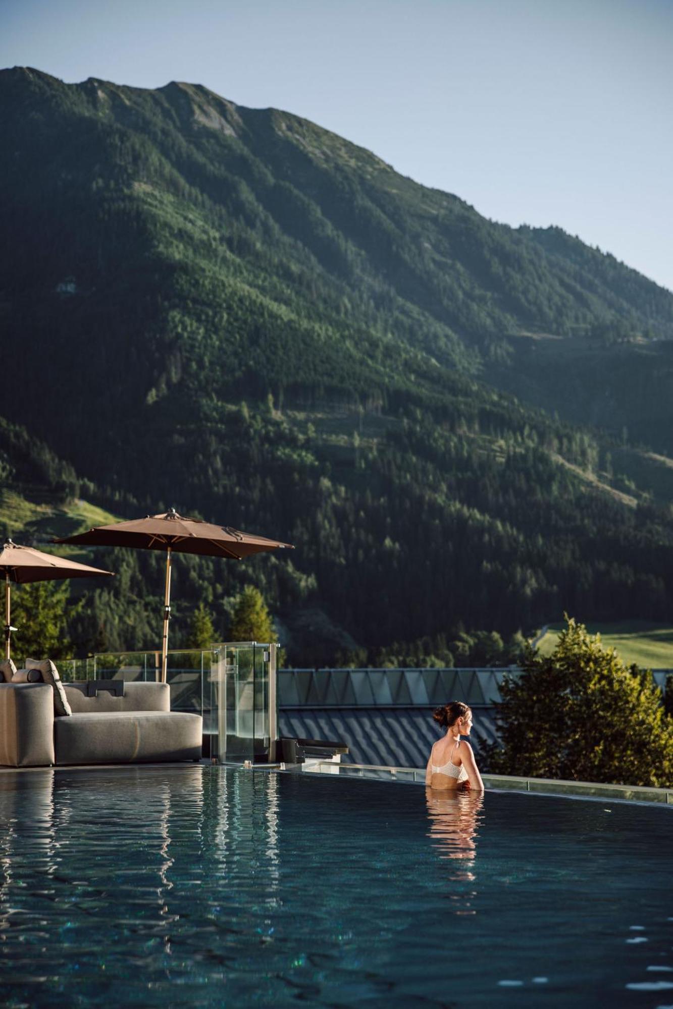 Hotel Alpina Alpendorf Sankt Johann im Pongau Exteriér fotografie