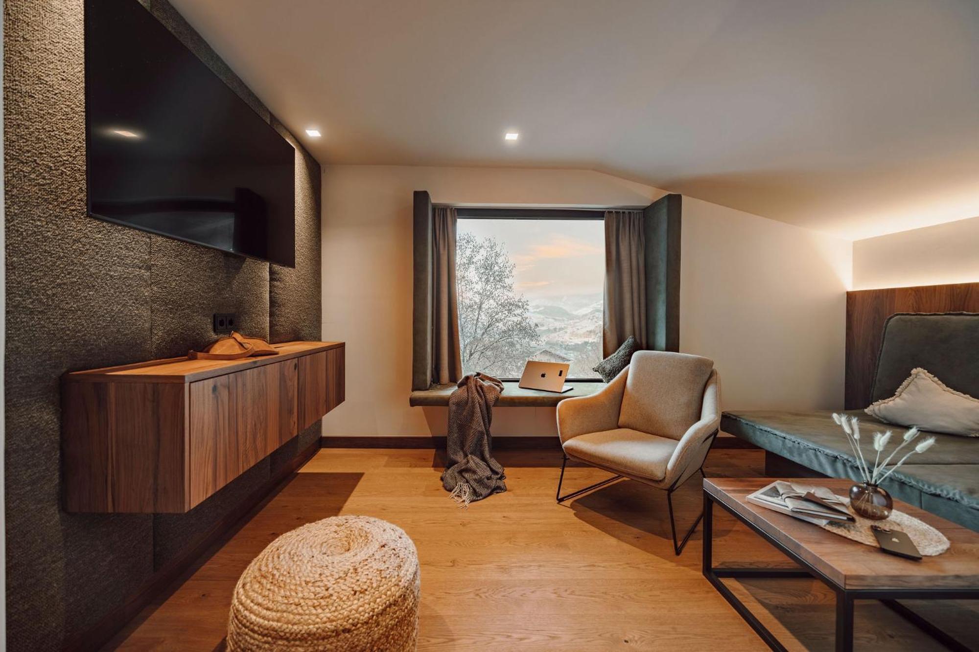 Hotel Alpina Alpendorf Sankt Johann im Pongau Exteriér fotografie