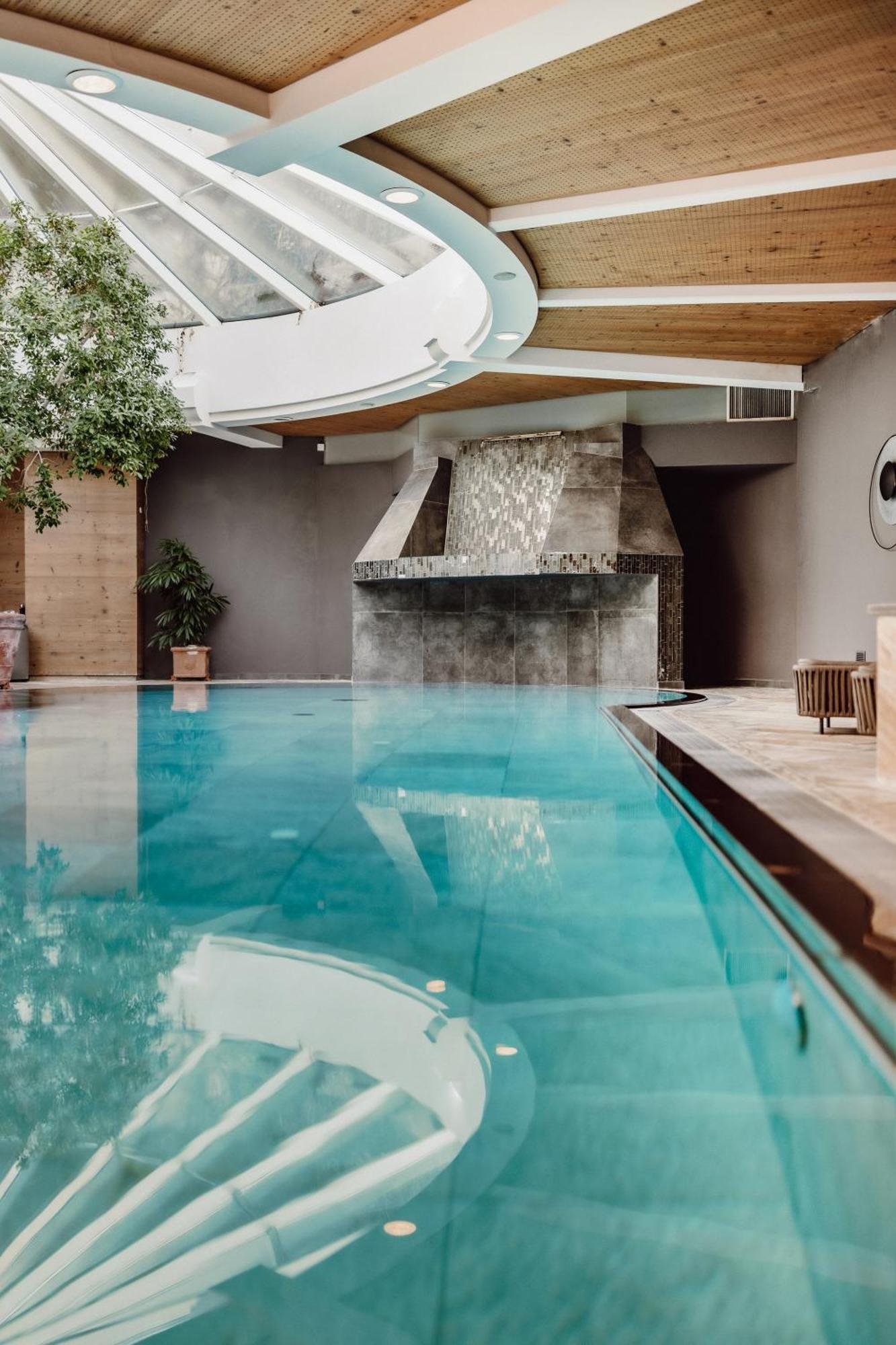 Hotel Alpina Alpendorf Sankt Johann im Pongau Exteriér fotografie