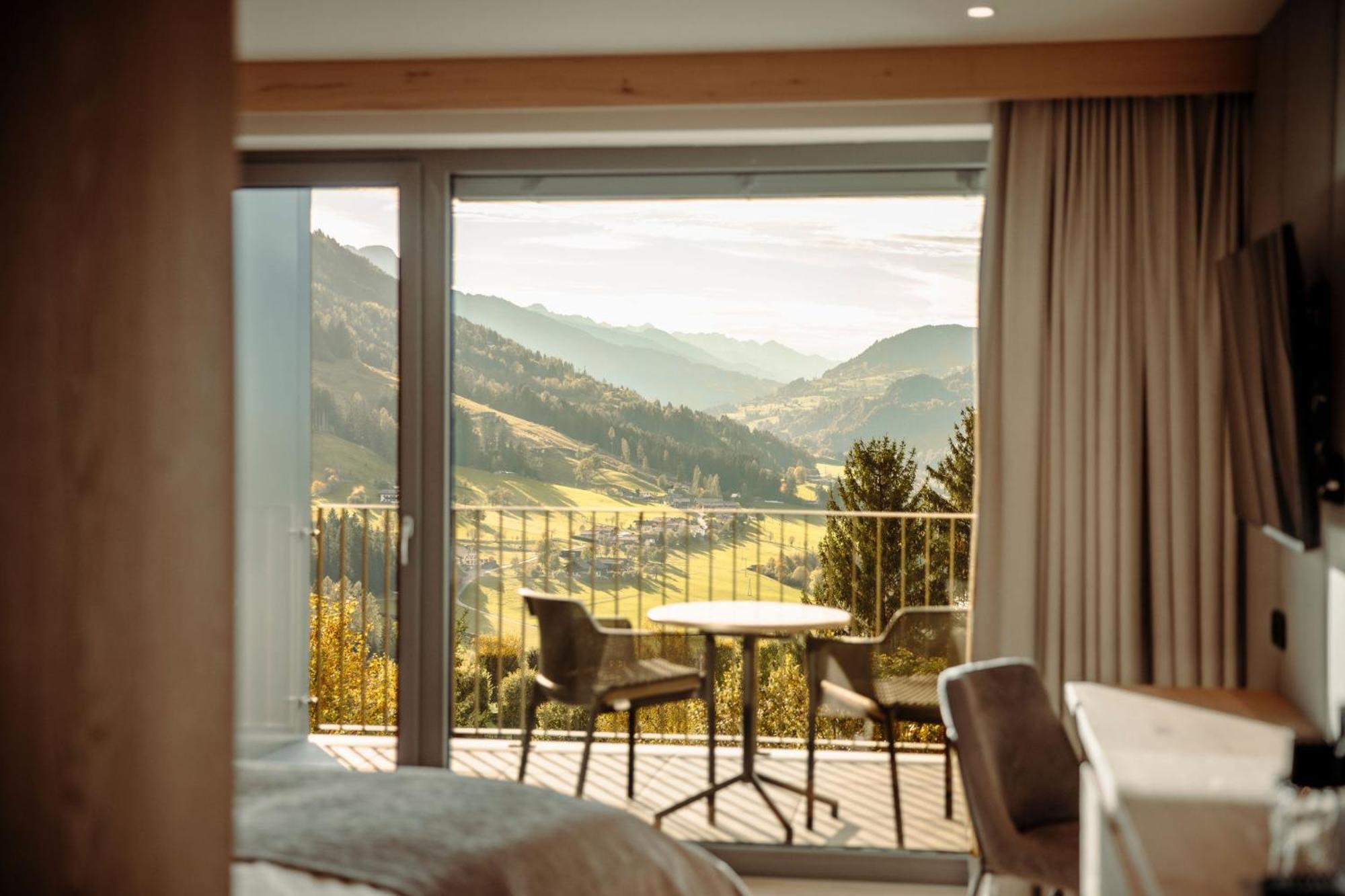 Hotel Alpina Alpendorf Sankt Johann im Pongau Exteriér fotografie