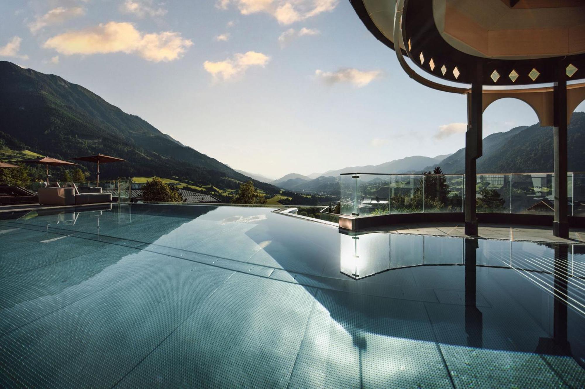 Hotel Alpina Alpendorf Sankt Johann im Pongau Exteriér fotografie