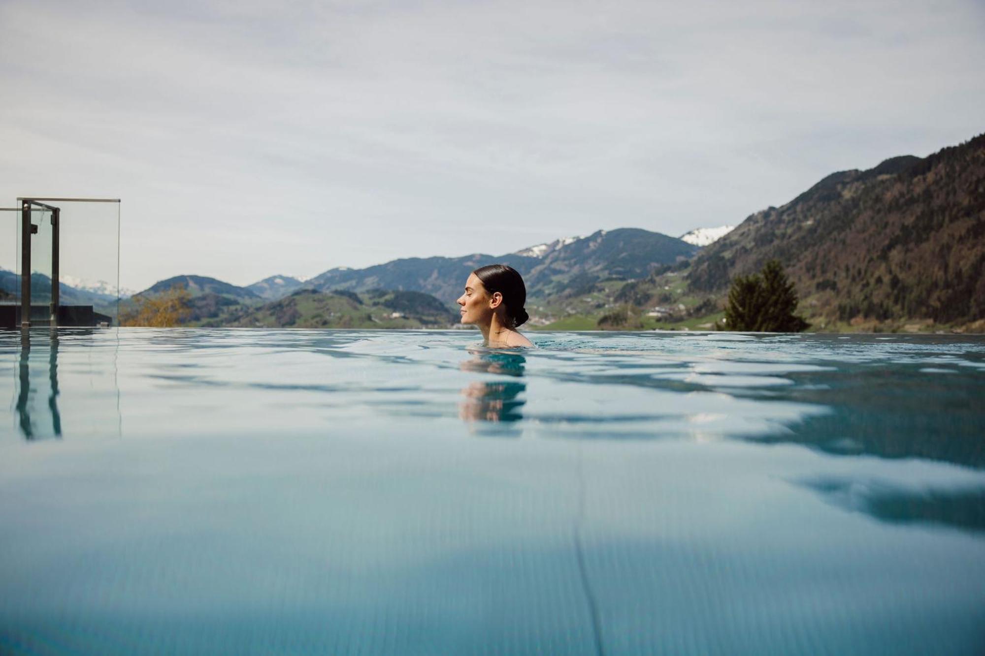 Hotel Alpina Alpendorf Sankt Johann im Pongau Exteriér fotografie