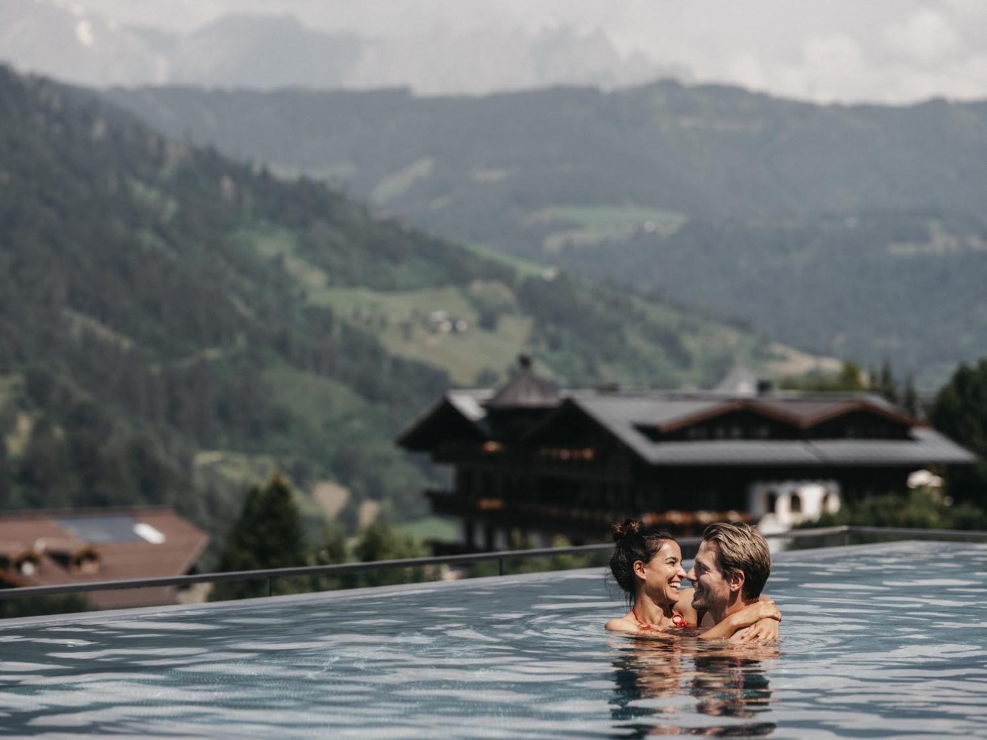 Hotel Alpina Alpendorf Sankt Johann im Pongau Exteriér fotografie