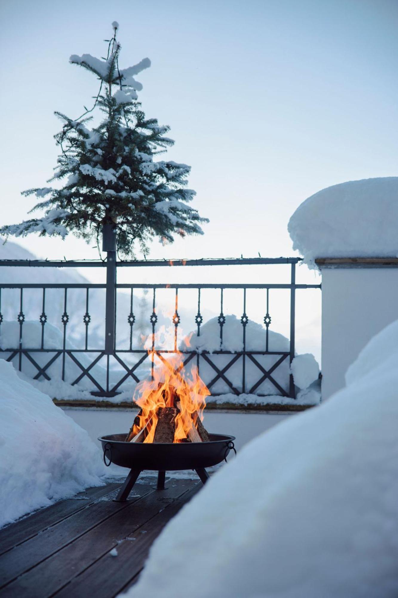 Hotel Alpina Alpendorf Sankt Johann im Pongau Exteriér fotografie