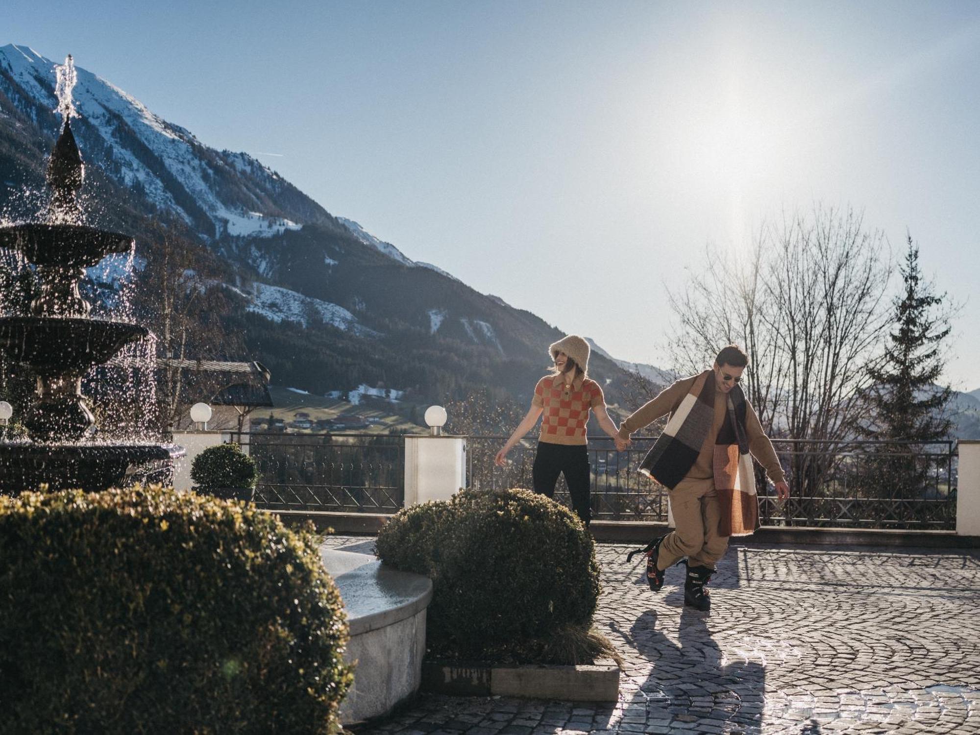 Hotel Alpina Alpendorf Sankt Johann im Pongau Exteriér fotografie